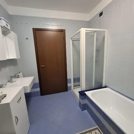 La Casa Sul Fiume Bertilla Apartmán *