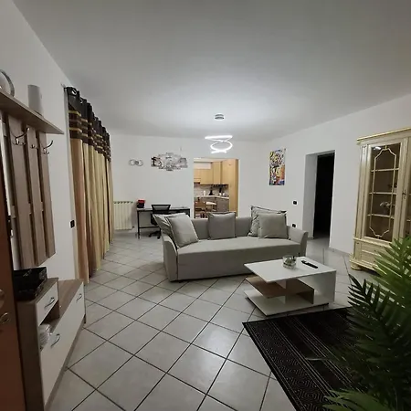 La Casa Sul Fiume Bertilla Apartmán *