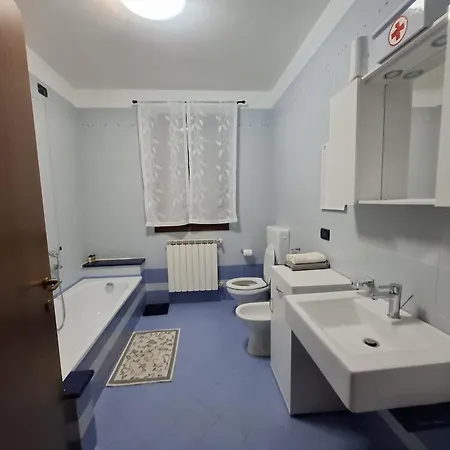 La Casa Sul Fiume Bertilla Apartmán Guarda Veneta