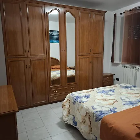 Apartmán La Casa Sul Fiume Bertilla